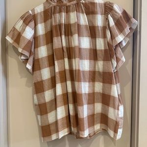 Trovata Birds of Paradise Carla Blouse